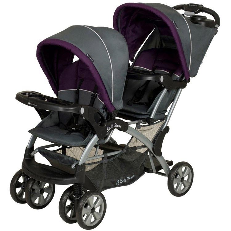 BabyTrend シットアンドスタンド ダブル エリクサー