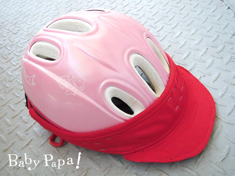自転車】OGKカブトの子供用ヘルメットCHABBY [チャビー]購入＆レビュー！ | Baby Papa！