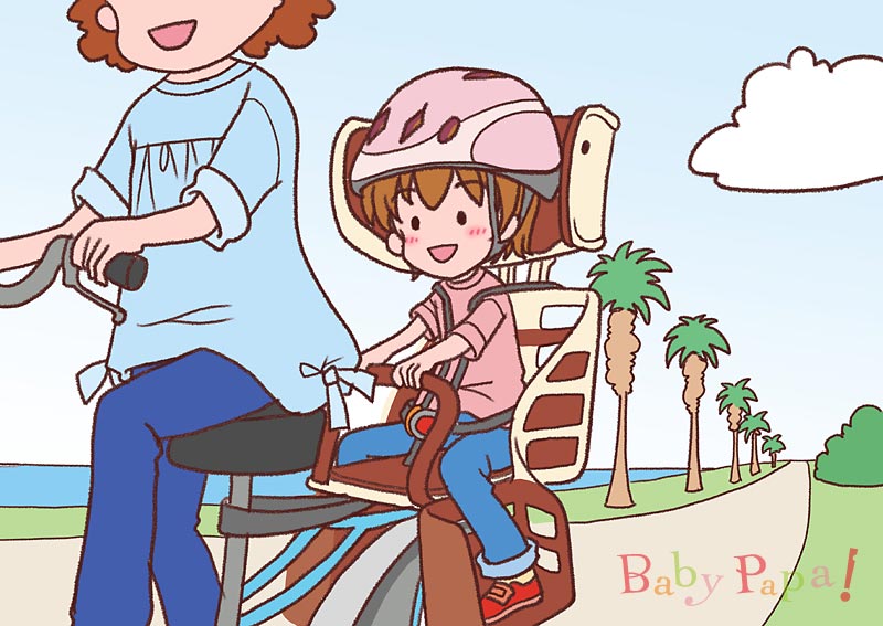 自転車子乗せ】OGKのチャイルドシート13選！人気ランキングで紹介 | Baby Papa！